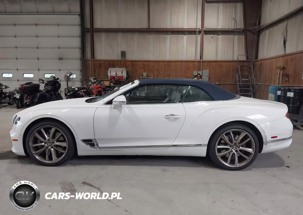 2022 Bentley Continental Gt Mulliner-V8 VIN:SCBDG4ZG9NC004464 - 14