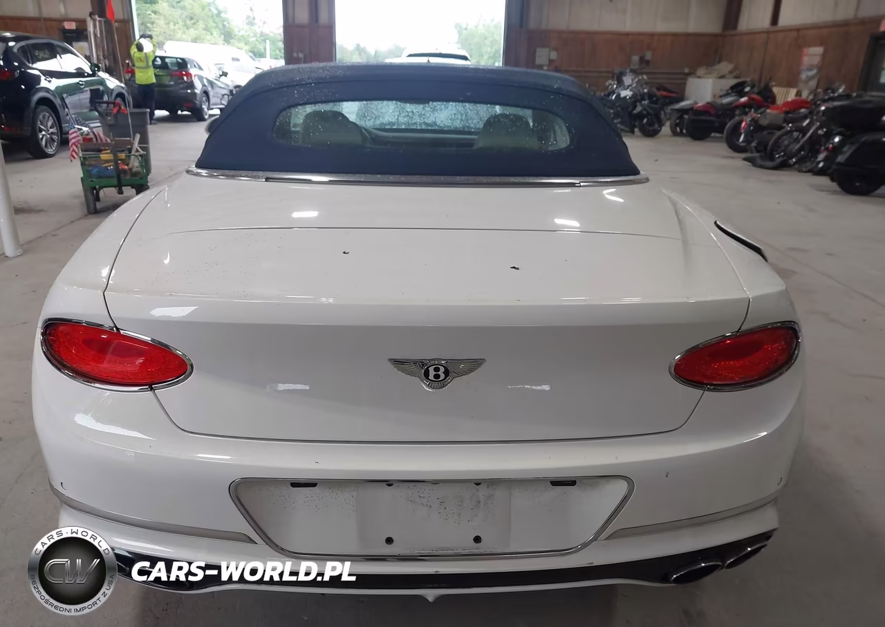 2022 Bentley Continental Gt Mulliner-V8 VIN:SCBDG4ZG9NC004464 - 16