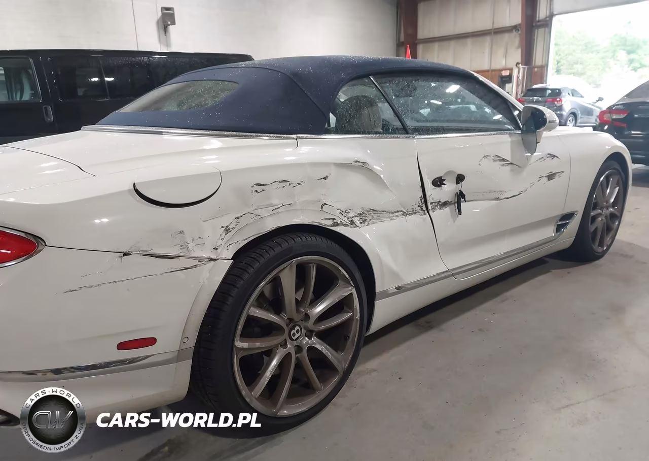 2022 Bentley Continental Gt Mulliner-V8 VIN:SCBDG4ZG9NC004464 - 17