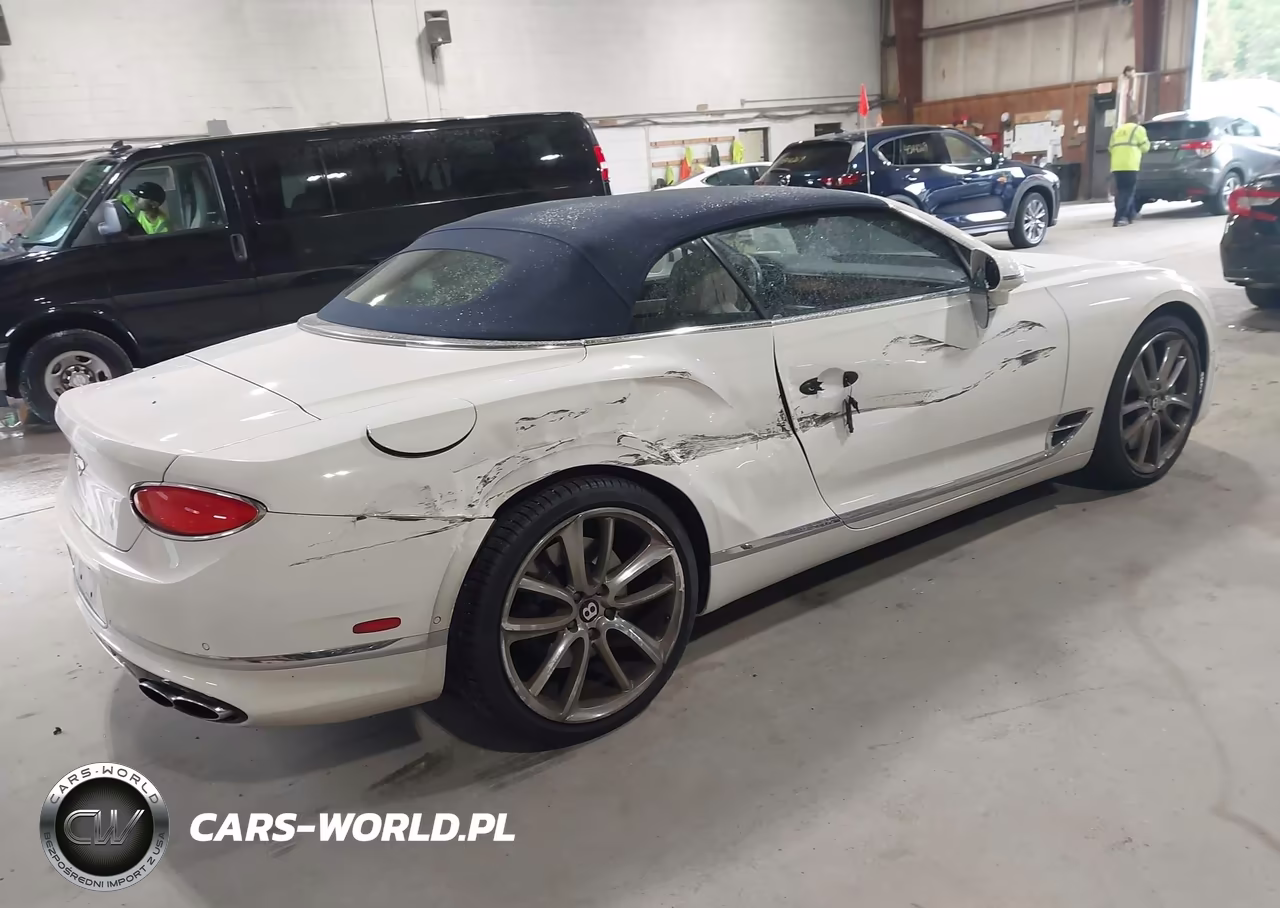 2022 Bentley Continental Gt Mulliner-V8 VIN:SCBDG4ZG9NC004464 - 4
