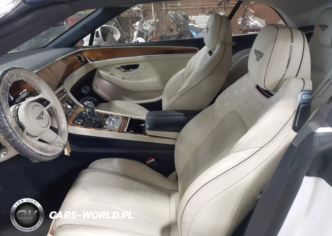2022 Bentley Continental Gt Mulliner-V8 VIN:SCBDG4ZG9NC004464 - 5