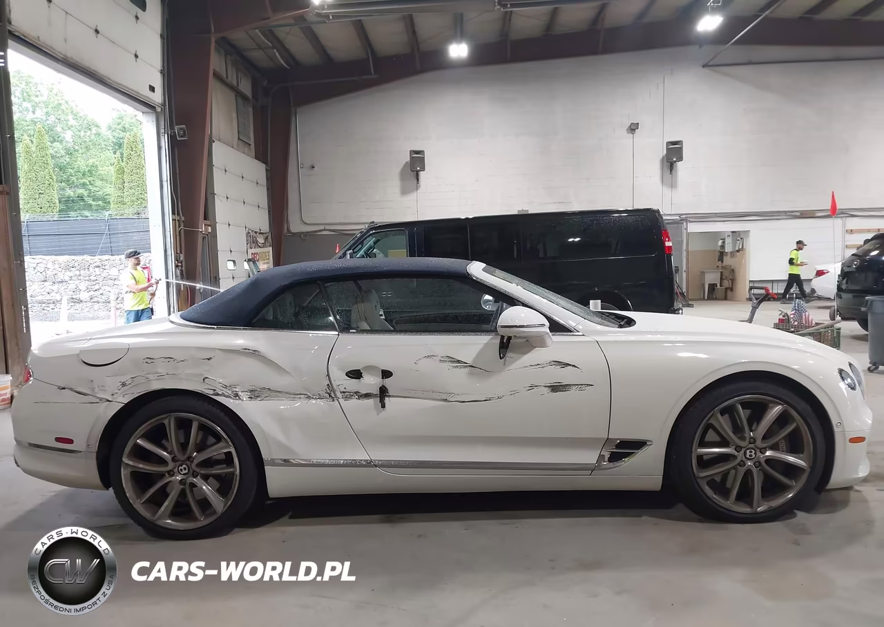 2022 Bentley Continental Gt Mulliner-V8 VIN:SCBDG4ZG9NC004464 - 6