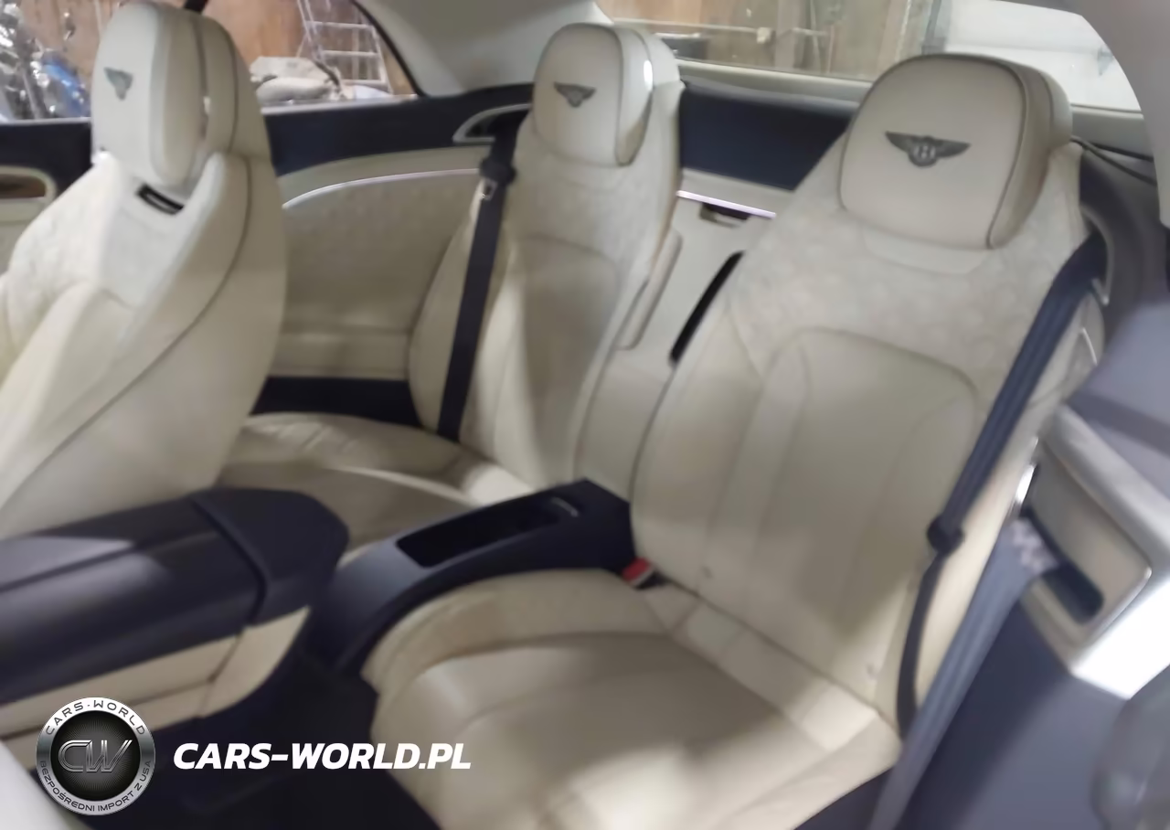 2022 Bentley Continental Gt Mulliner-V8 VIN:SCBDG4ZG9NC004464 - 8