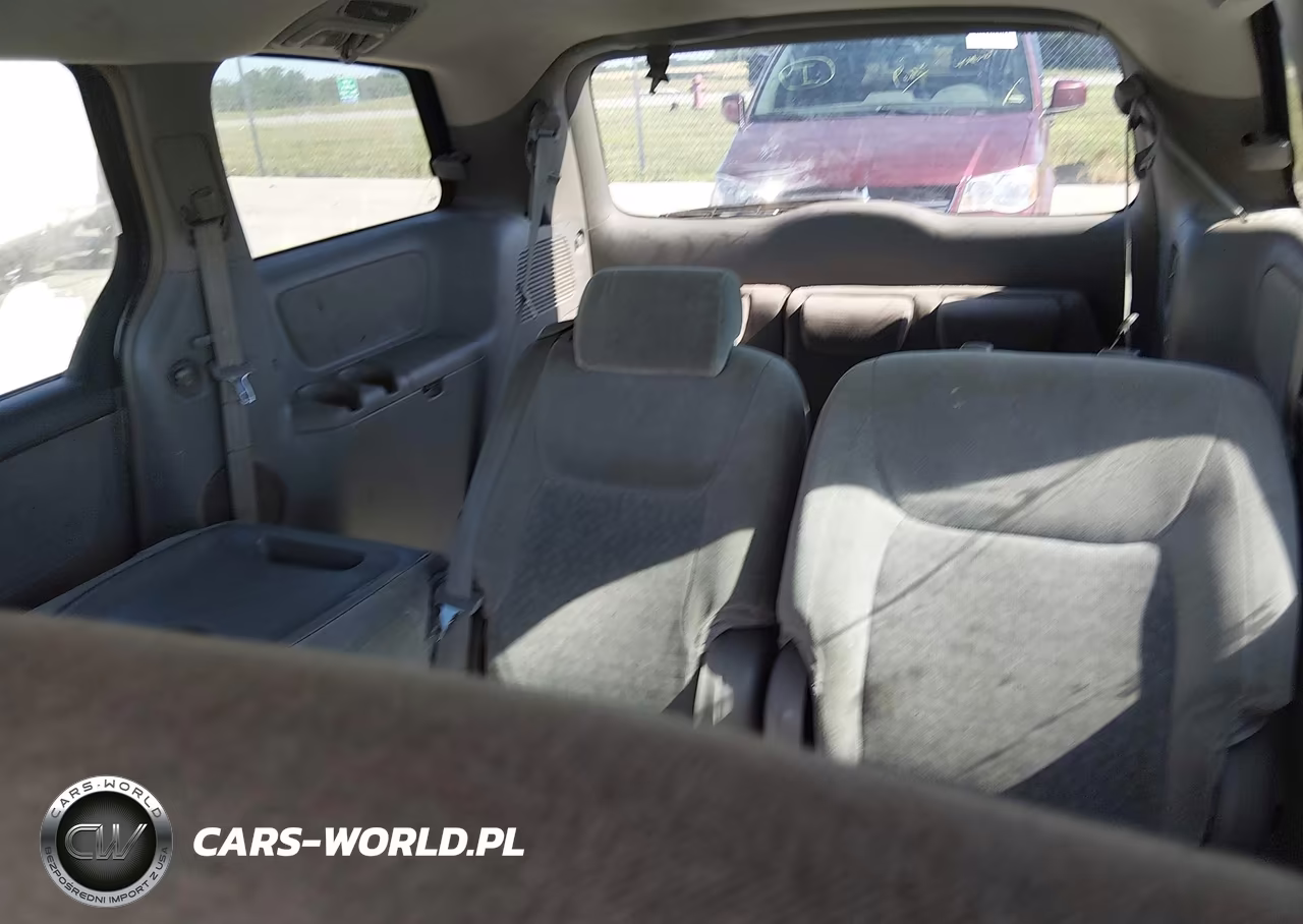 2005 Toyota Sienna Ce VIN:5TDZA23C55S228134 - 8