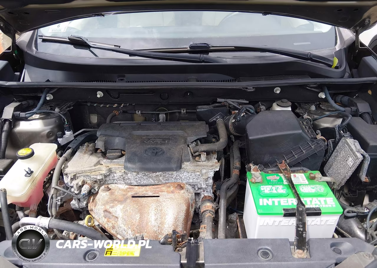 2013 Toyota Rav4 Limited VIN:2T3DFREVXDW079428 - 10