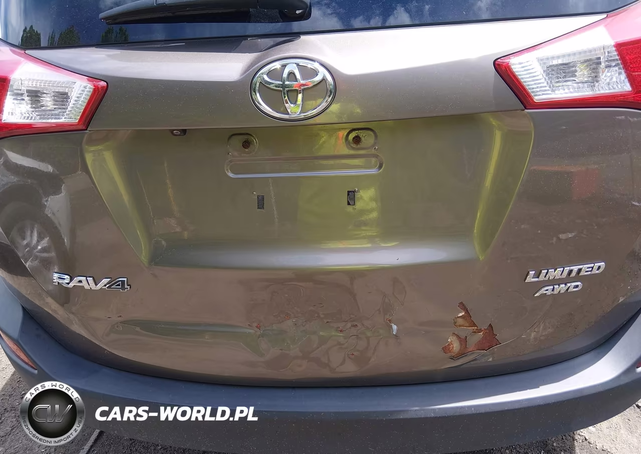 2013 Toyota Rav4 Limited VIN:2T3DFREVXDW079428 - 12