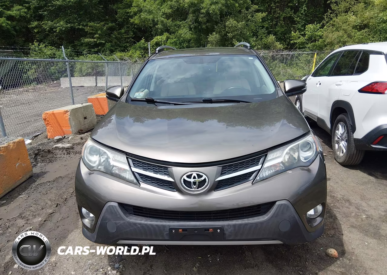 2013 Toyota Rav4 Limited VIN:2T3DFREVXDW079428 - 13
