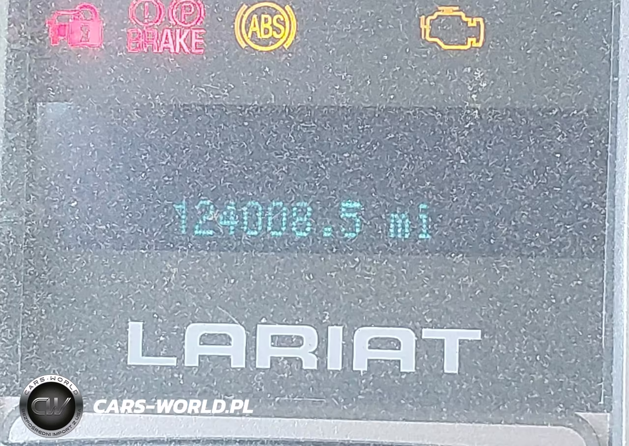 2009 Ford F-150 Lariat VIN:1FTRX12V79KC26426 - 12