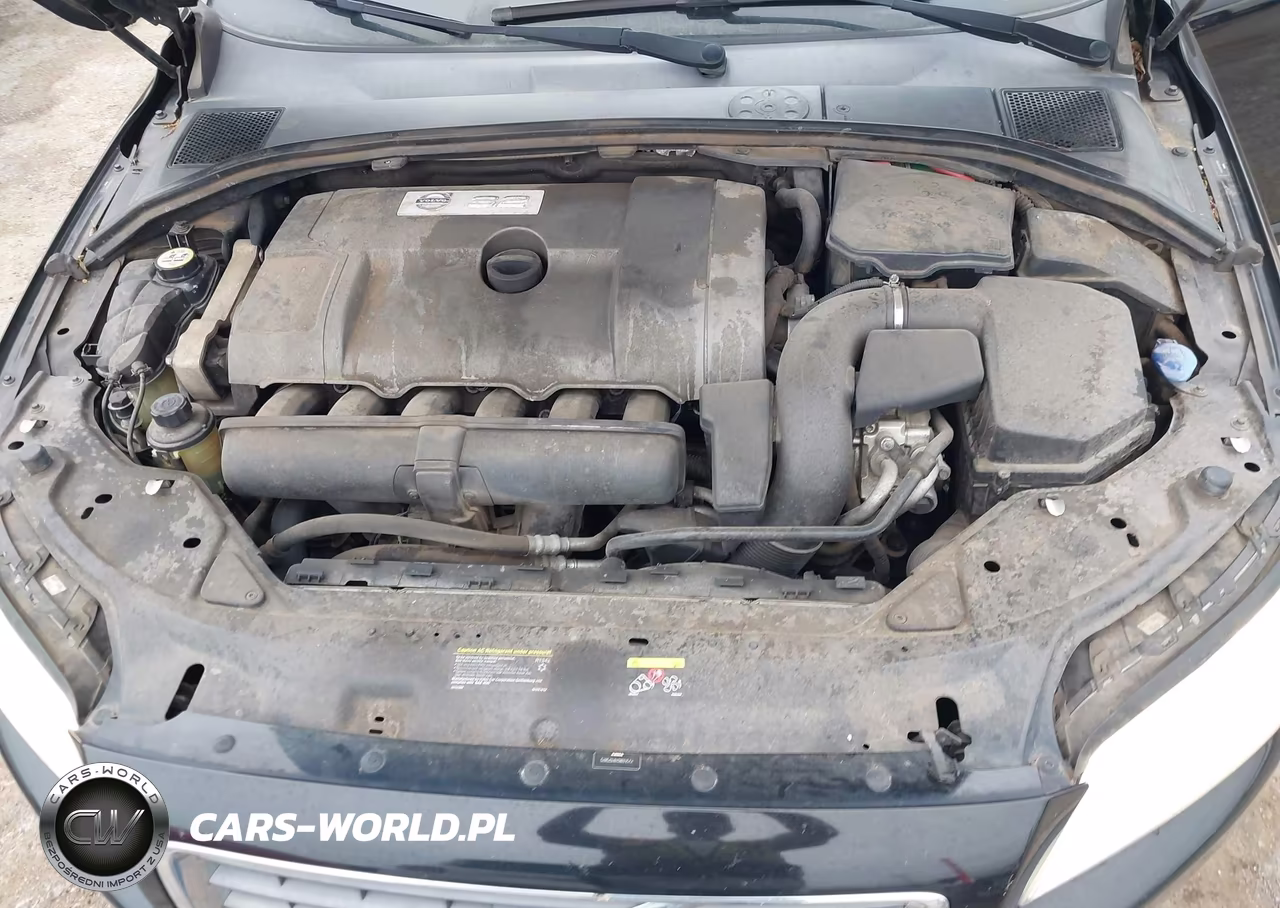 2008 Volvo S80 3.2L VIN:YV1AS982481079875 - 10