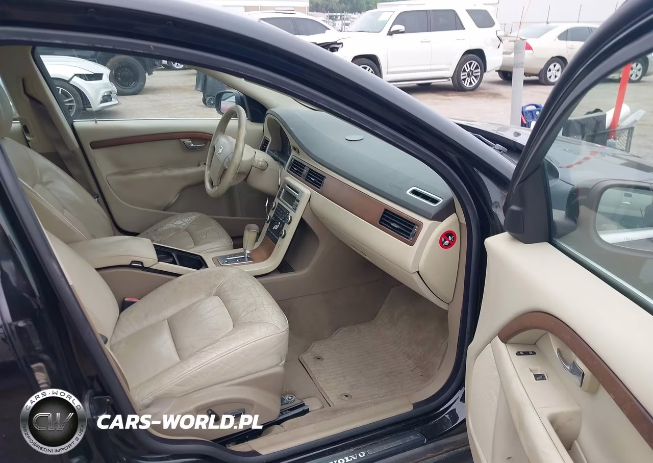 2008 Volvo S80 3.2L VIN:YV1AS982481079875 - 5