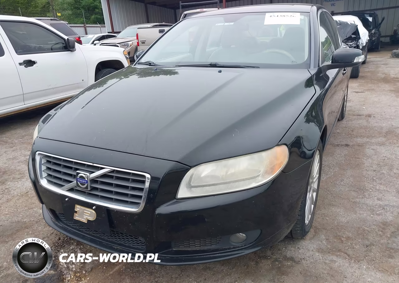 2008 Volvo S80 3.2L VIN:YV1AS982481079875 - 6
