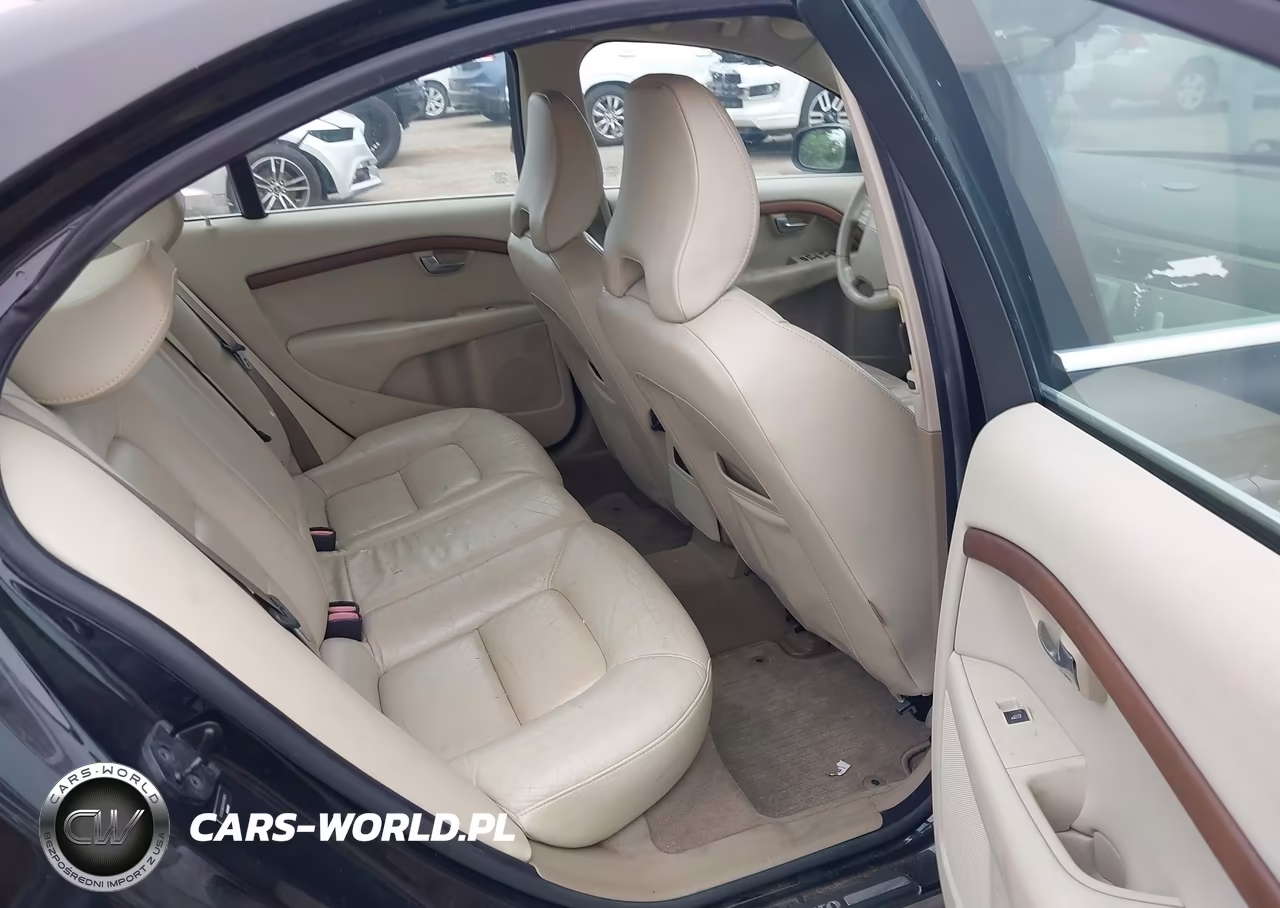 2008 Volvo S80 3.2L VIN:YV1AS982481079875 - 8