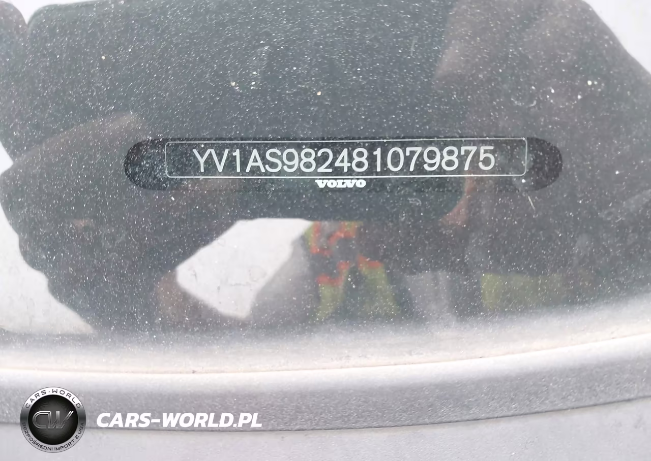 2008 Volvo S80 3.2L VIN:YV1AS982481079875 - 9