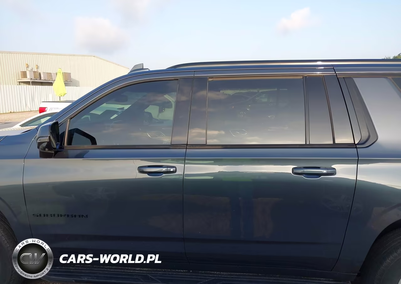 2021 Chevrolet Suburban 4Wd Rst VIN:1GNSKEKT4MR333799 - 14