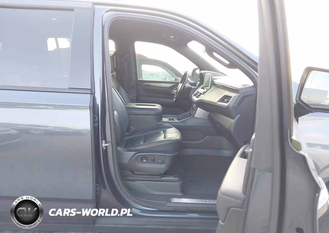 2021 Chevrolet Suburban 4Wd Rst VIN:1GNSKEKT4MR333799 - 5