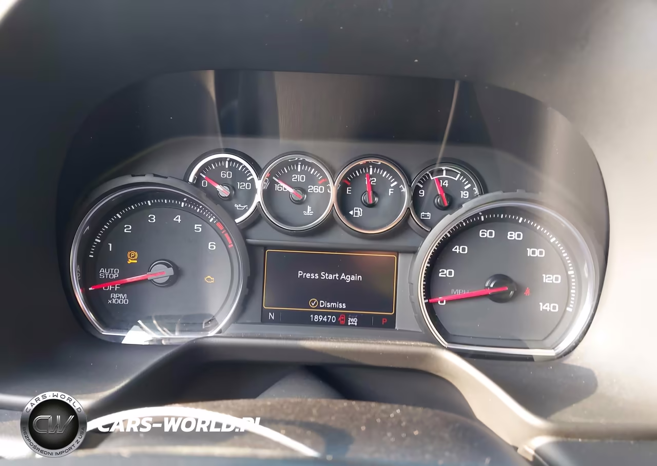2021 Chevrolet Suburban 4Wd Rst VIN:1GNSKEKT4MR333799 - 7