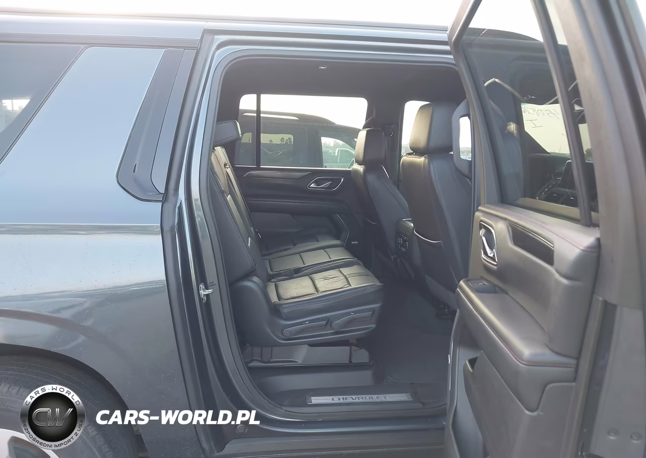 2021 Chevrolet Suburban 4Wd Rst VIN:1GNSKEKT4MR333799 - 8