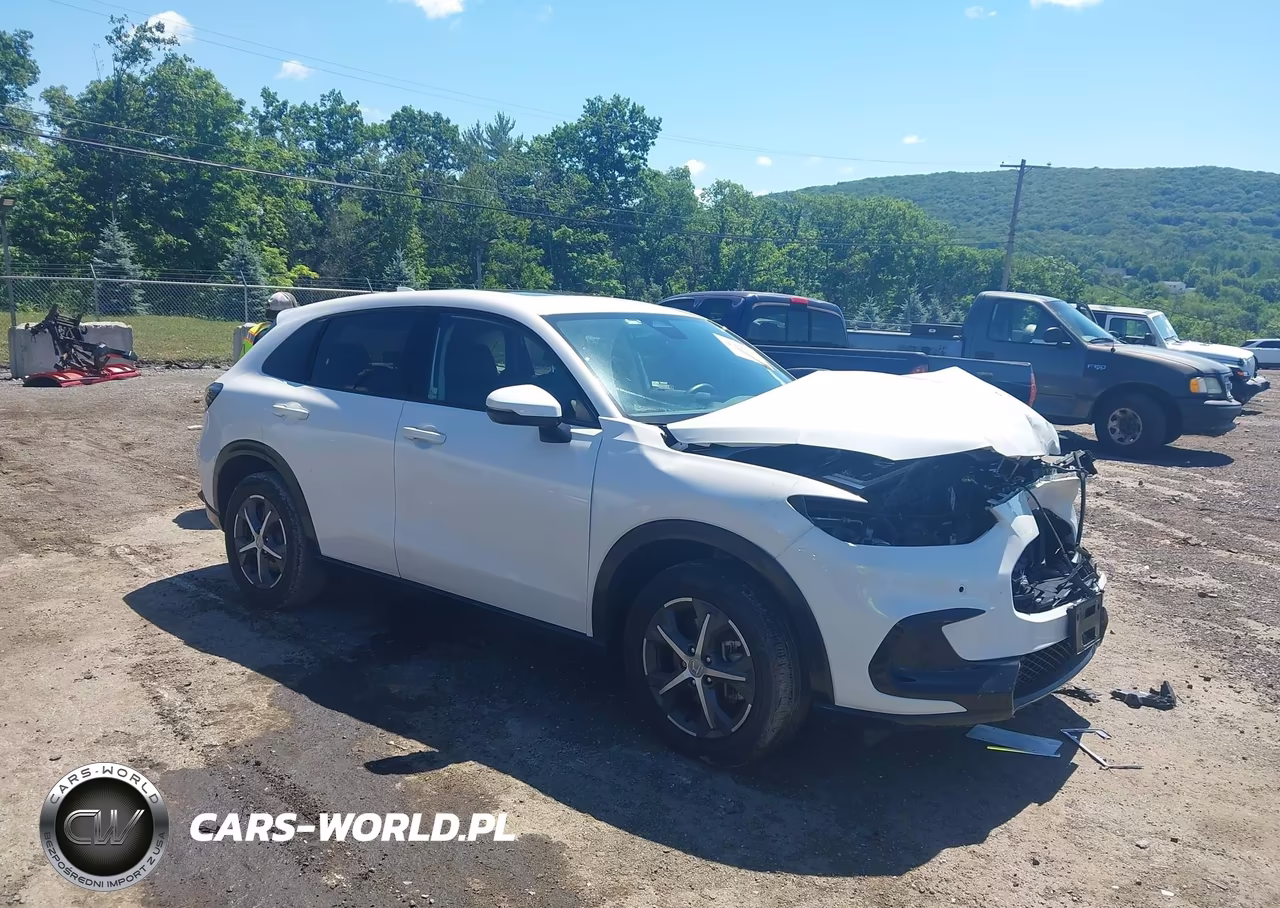 2024 Honda Hr-V Awd Ex-L-Awd Ex-L W-O Bsi – zdjęcie 1 z 16