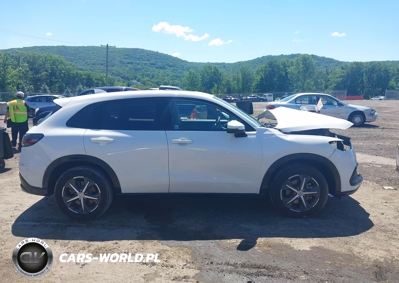 2024 Honda Hr-V Awd Ex-L-Awd Ex-L W-O Bsi VIN:3CZRZ2H74RM781586 - 13