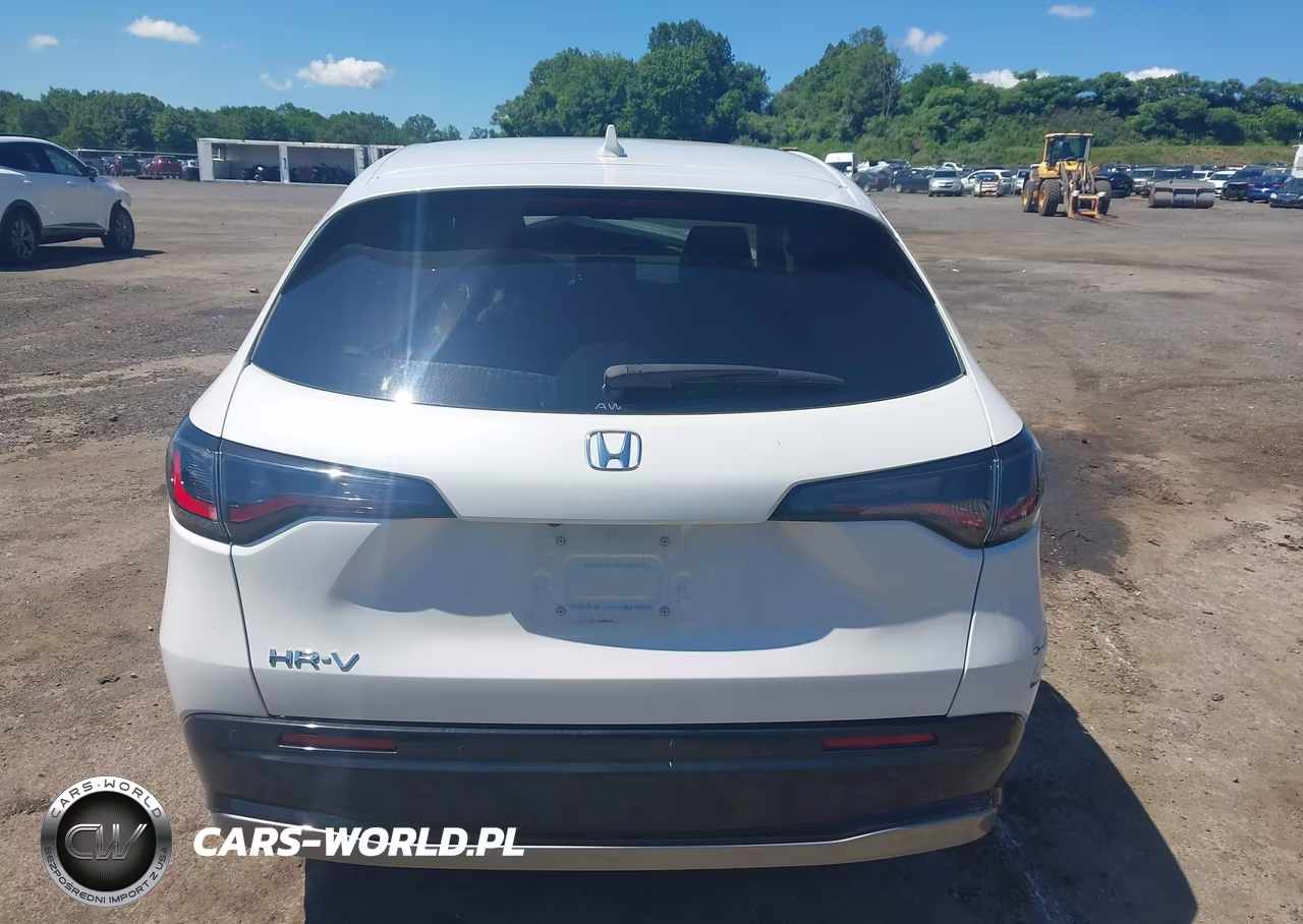 2024 Honda Hr-V Awd Ex-L-Awd Ex-L W-O Bsi VIN:3CZRZ2H74RM781586 - 16