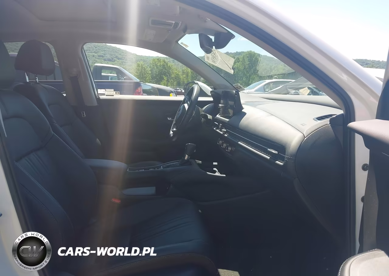 2024 Honda Hr-V Awd Ex-L-Awd Ex-L W-O Bsi VIN:3CZRZ2H74RM781586 - 5