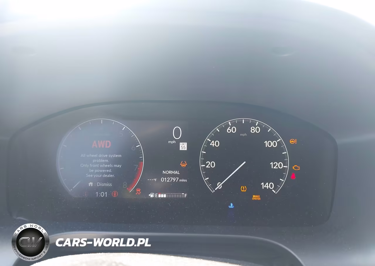 2024 Honda Hr-V Awd Ex-L-Awd Ex-L W-O Bsi VIN:3CZRZ2H74RM781586 - 7