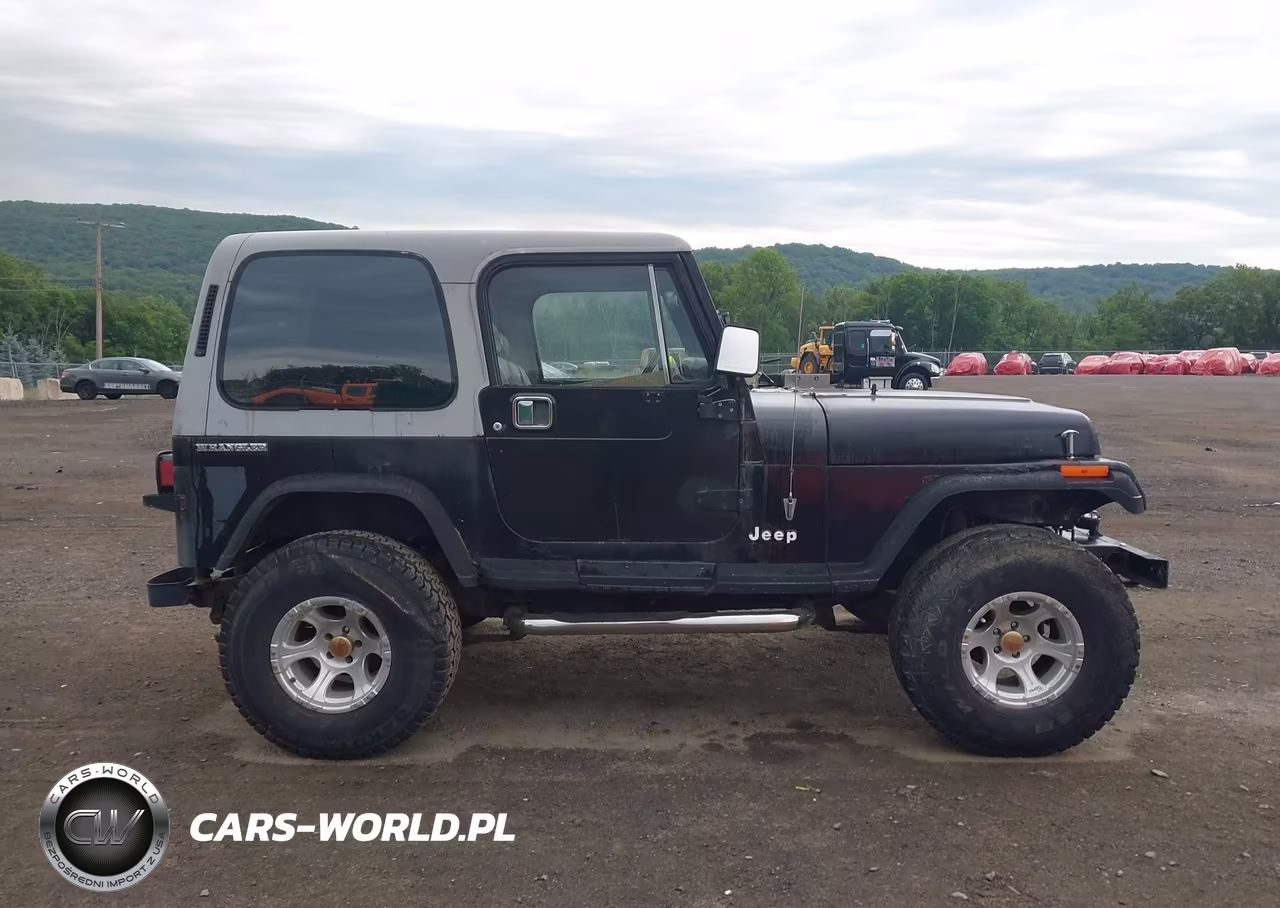 1988 Jeep Wrangler VIN:2BCCZ81J1JB535767 - 14