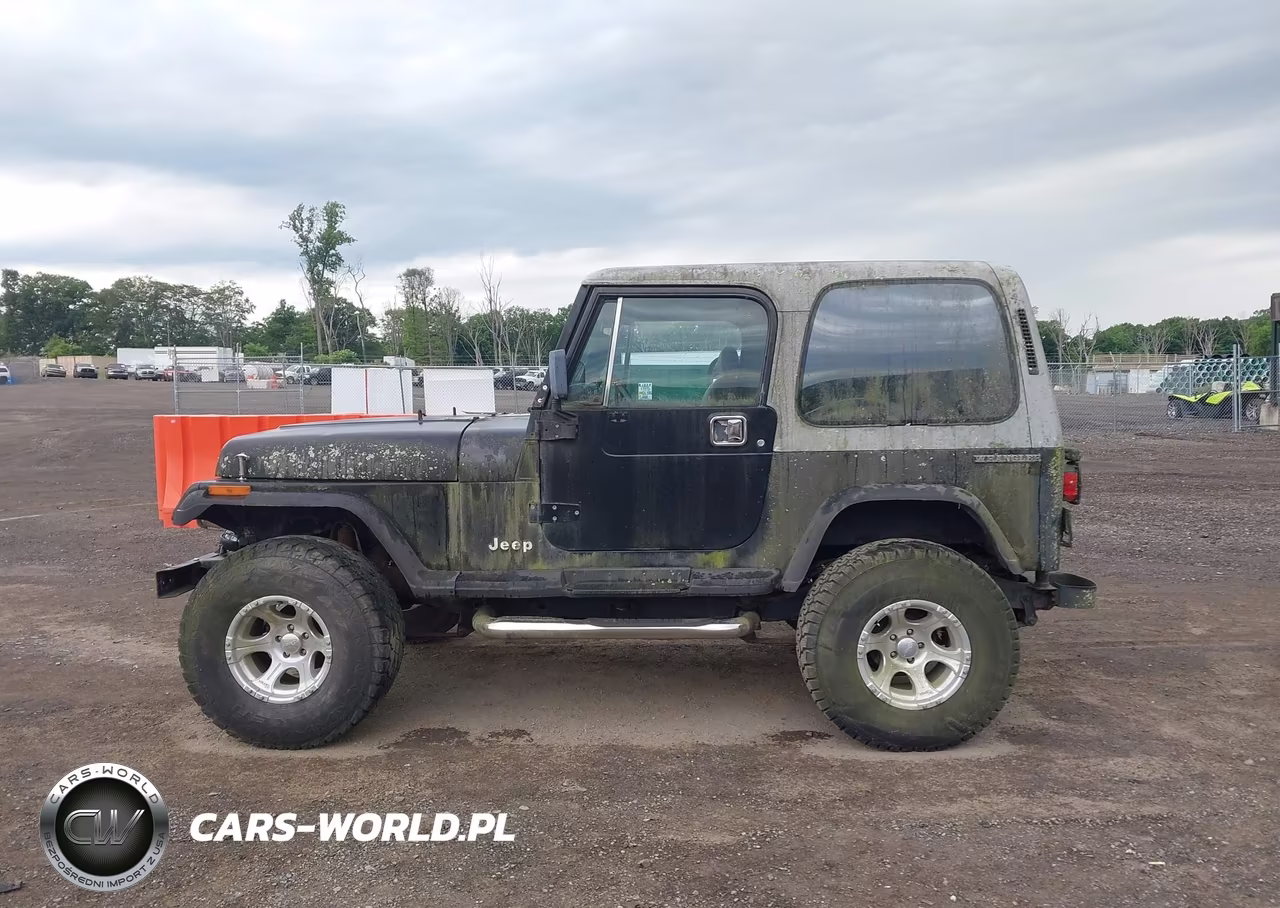 1988 Jeep Wrangler VIN:2BCCZ81J1JB535767 - 15