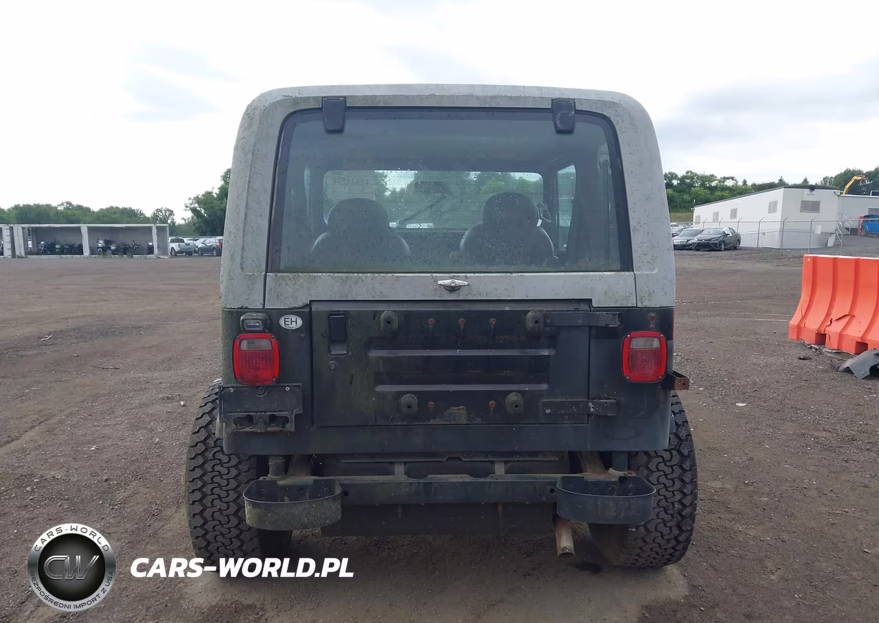 1988 Jeep Wrangler VIN:2BCCZ81J1JB535767 - 17