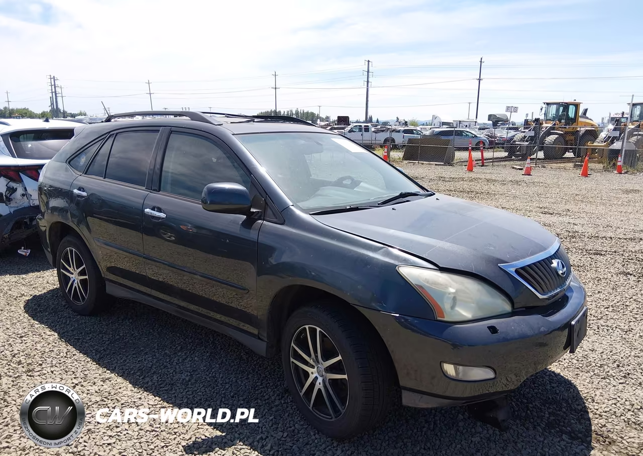 2008 Lexus Rx 350 – zdjęcie 1 z 14