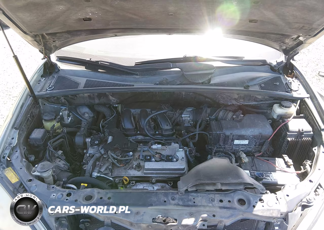 2008 Lexus Rx 350 VIN:2T2HK31U98C057357 - 10