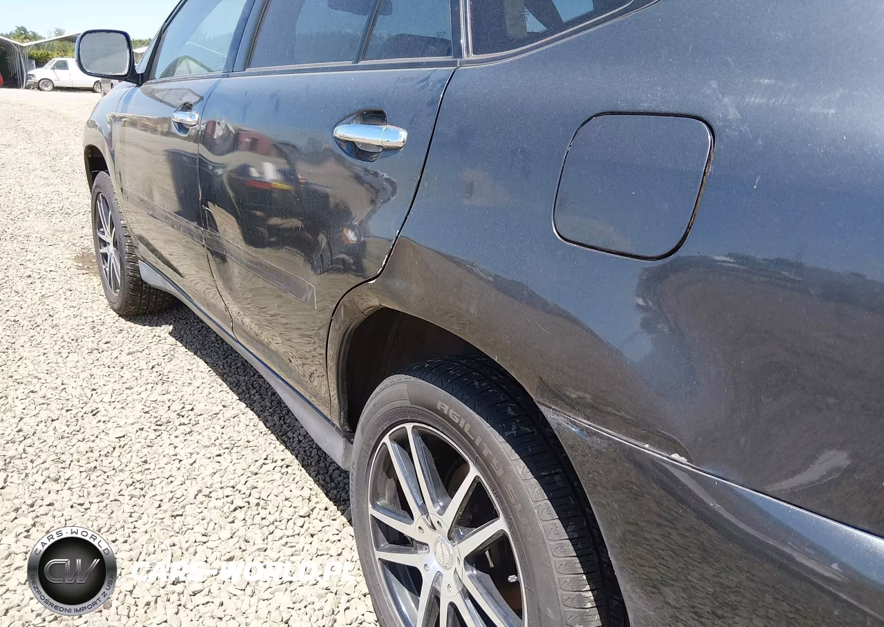 2008 Lexus Rx 350 VIN:2T2HK31U98C057357 - 14
