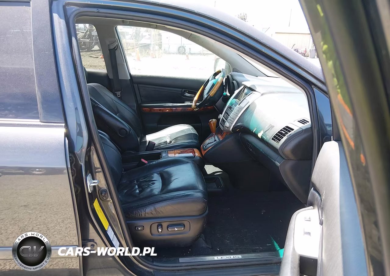 2008 Lexus Rx 350 VIN:2T2HK31U98C057357 - 5