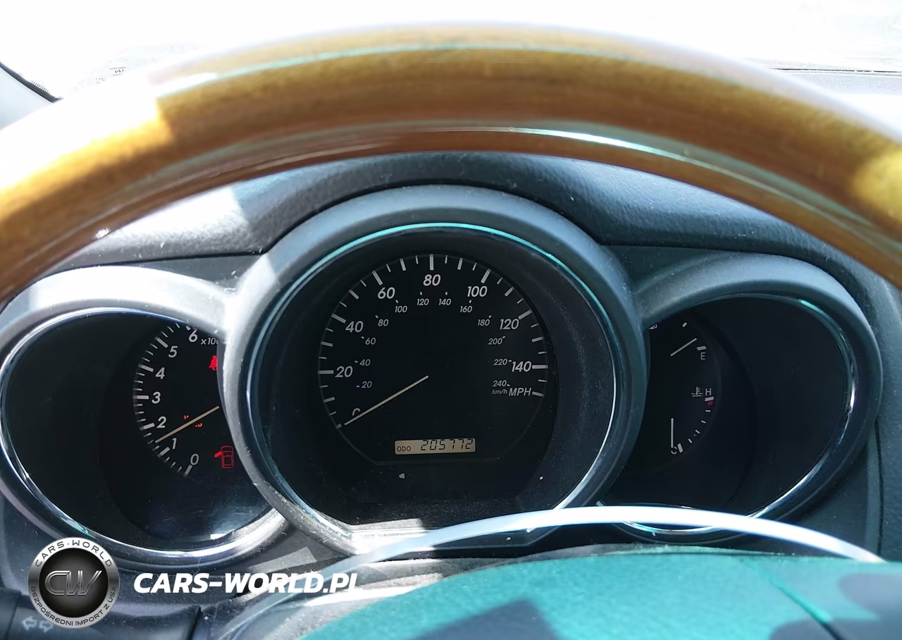 2008 Lexus Rx 350 VIN:2T2HK31U98C057357 - 7