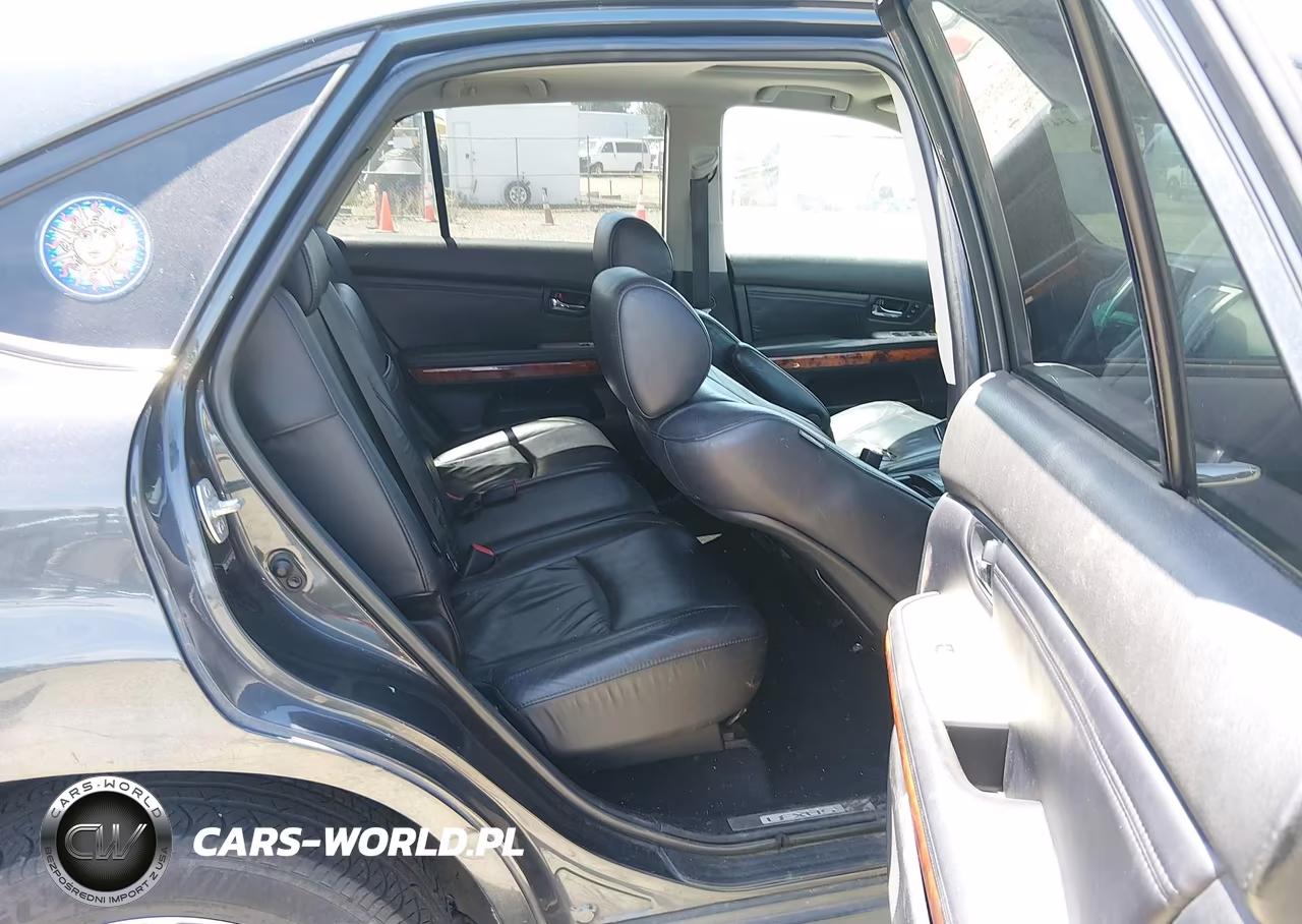 2008 Lexus Rx 350 VIN:2T2HK31U98C057357 - 8