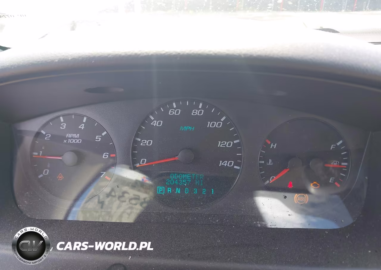 2008 Chevrolet Impala Ls VIN:2G1WB55K781254499 - 7