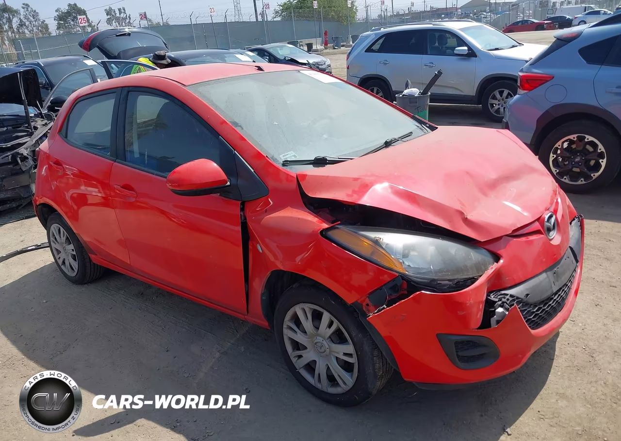 2011 Mazda Mazda2 Sport