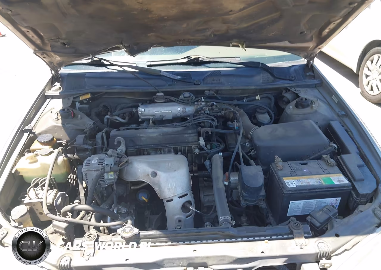 1999 Toyota Camry Le VIN:4T1BG22K1XU462418 - 10