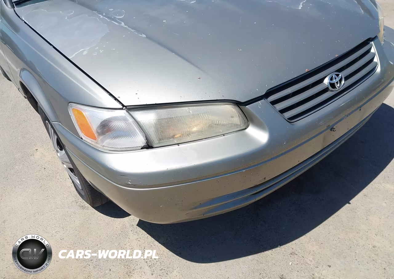 1999 Toyota Camry Le VIN:4T1BG22K1XU462418 - 15