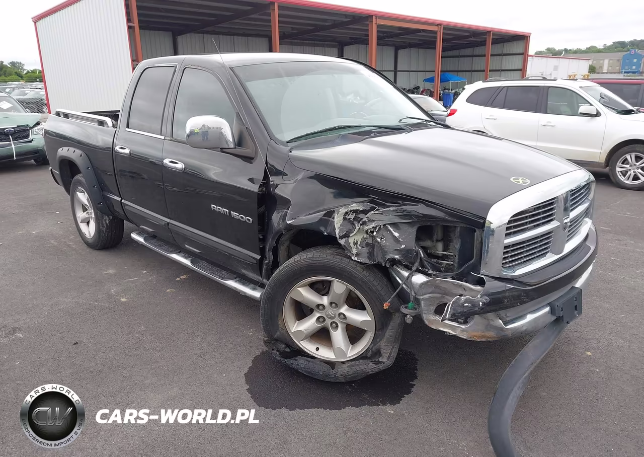 2007 Dodge Ram 1500 Slt