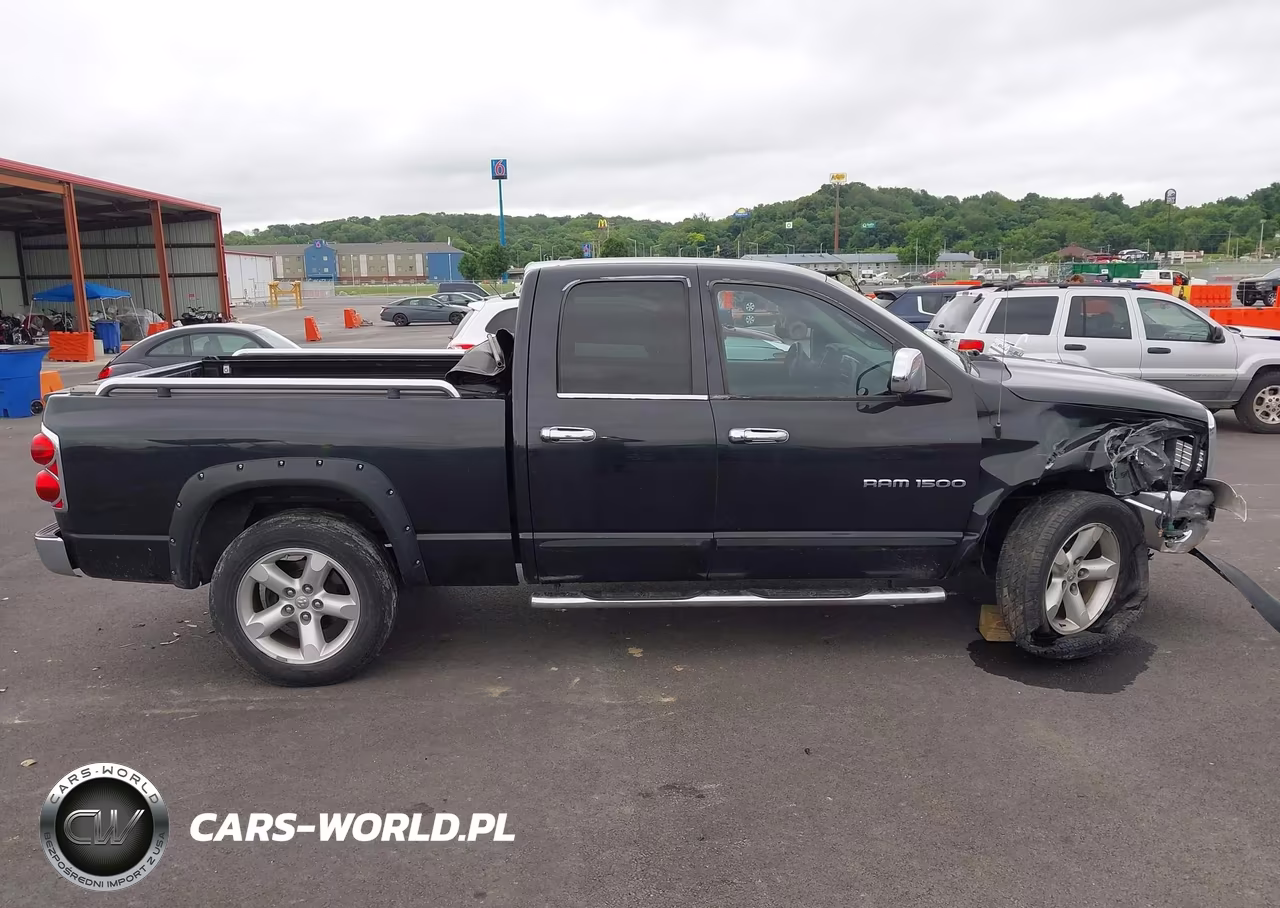 2007 Dodge Ram 1500 Slt VIN:1D7HA18P47S154576 - 13