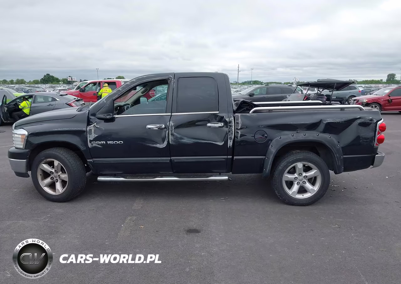 2007 Dodge Ram 1500 Slt VIN:1D7HA18P47S154576 - 14
