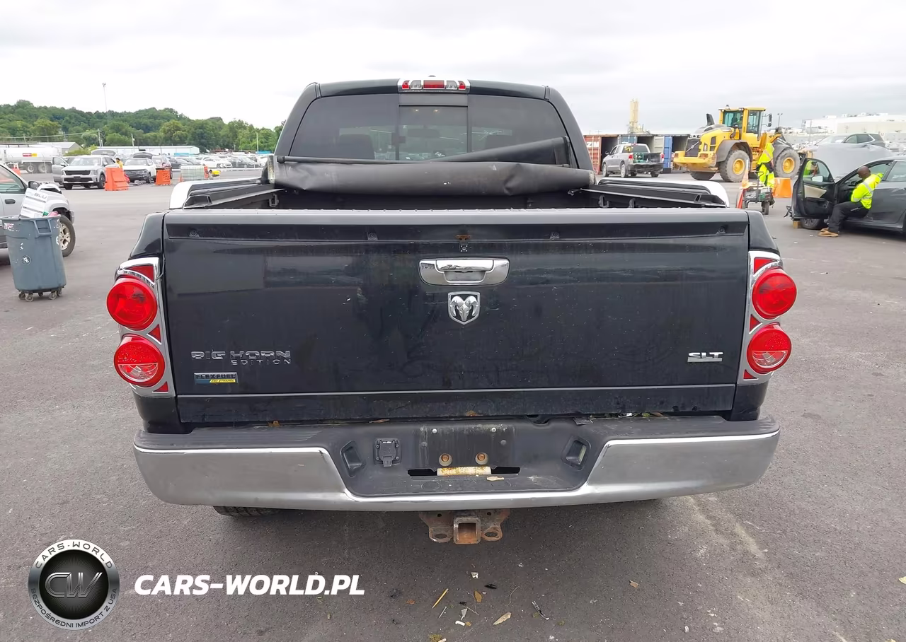 2007 Dodge Ram 1500 Slt VIN:1D7HA18P47S154576 - 16