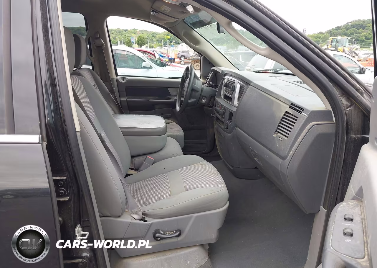 2007 Dodge Ram 1500 Slt VIN:1D7HA18P47S154576 - 5