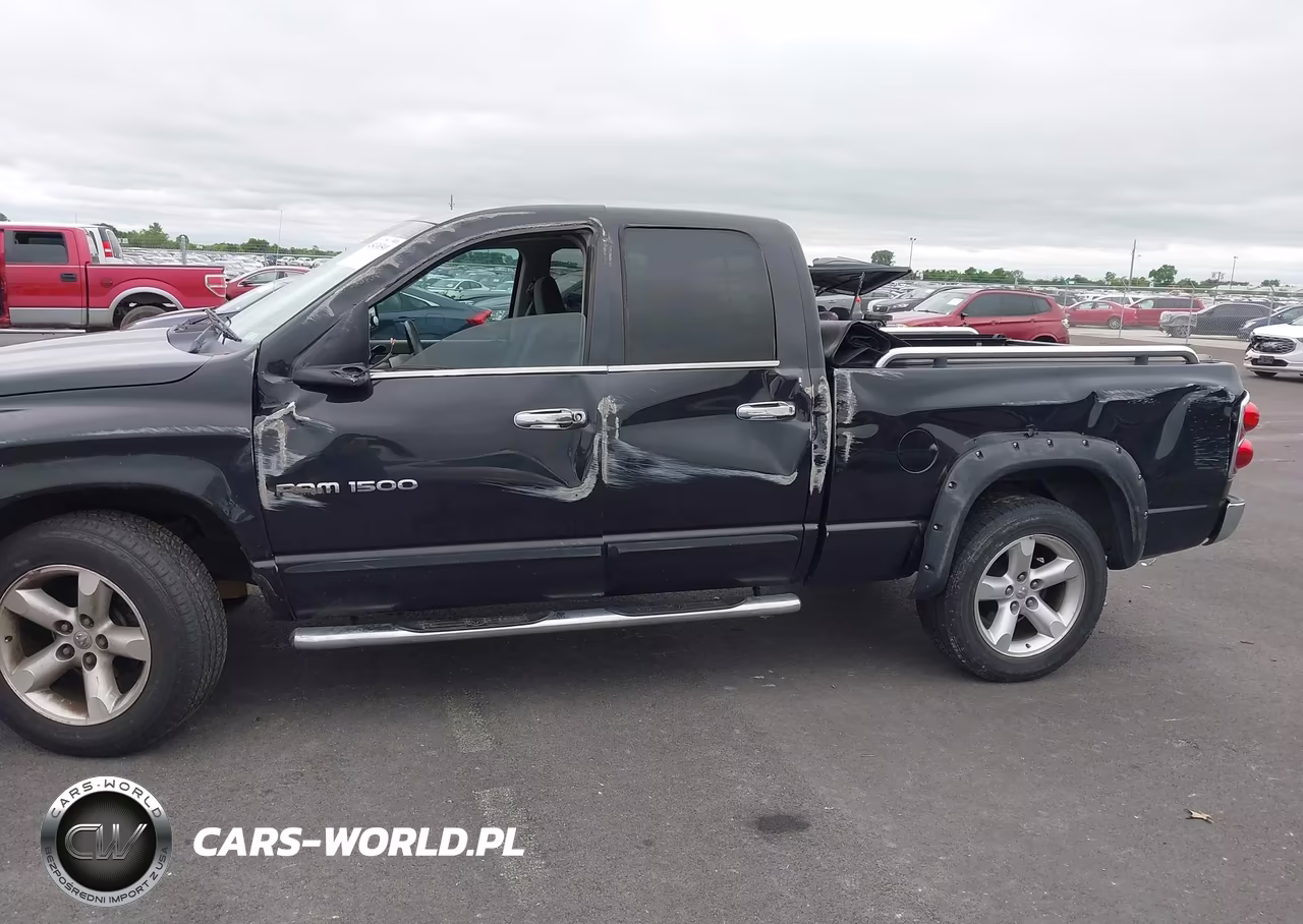 2007 Dodge Ram 1500 Slt VIN:1D7HA18P47S154576 - 6