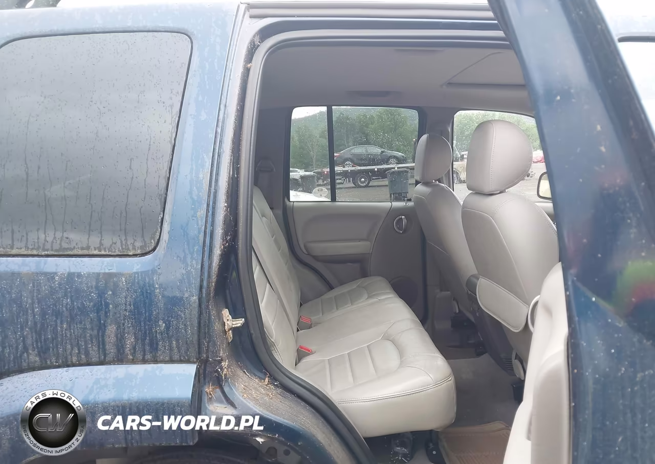 2003 Jeep Liberty Limited Edition VIN:1J4GL58K93W547126 - 8