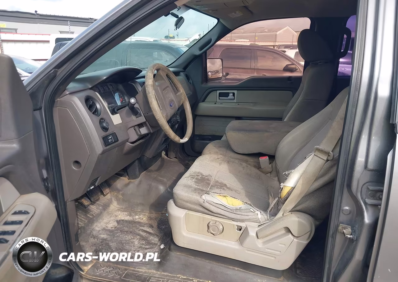 2010 Ford F-150 Xl-Xlt VIN:1FTEW1E80AFD42751 - 17