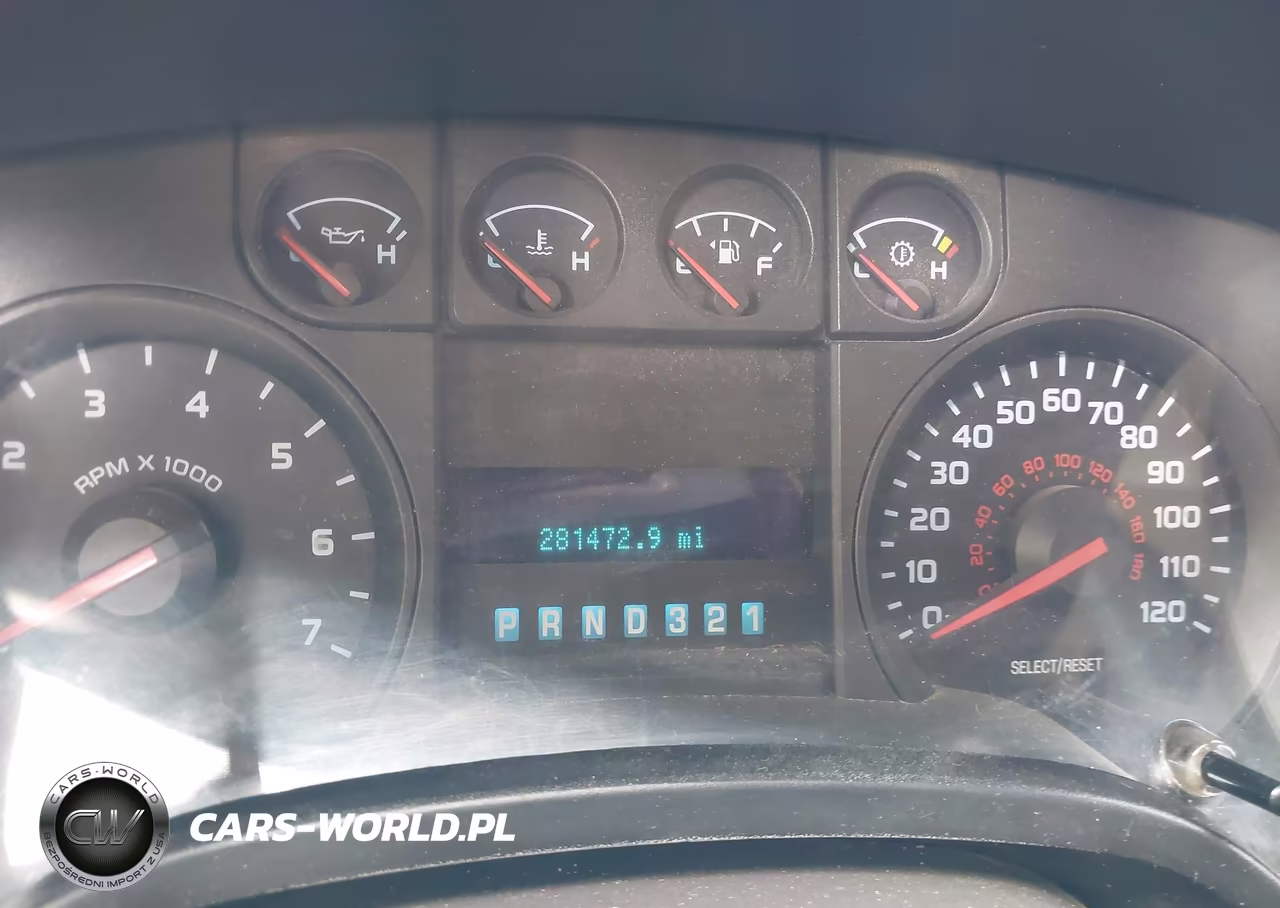 2010 Ford F-150 Xl-Xlt VIN:1FTEW1E80AFD42751 - 7