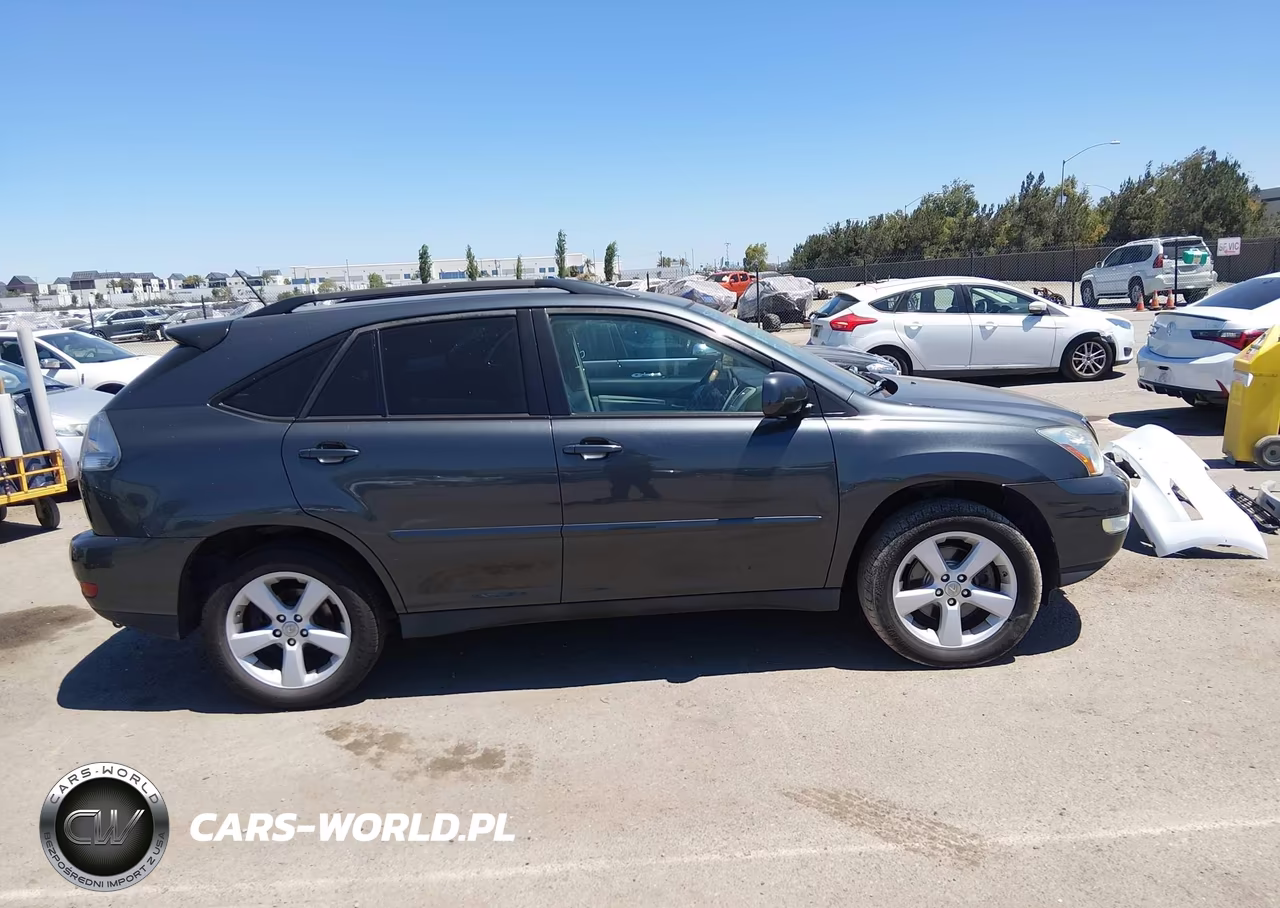 2007 Lexus Rx 350 VIN:2T2GK31U07C002452 - 13