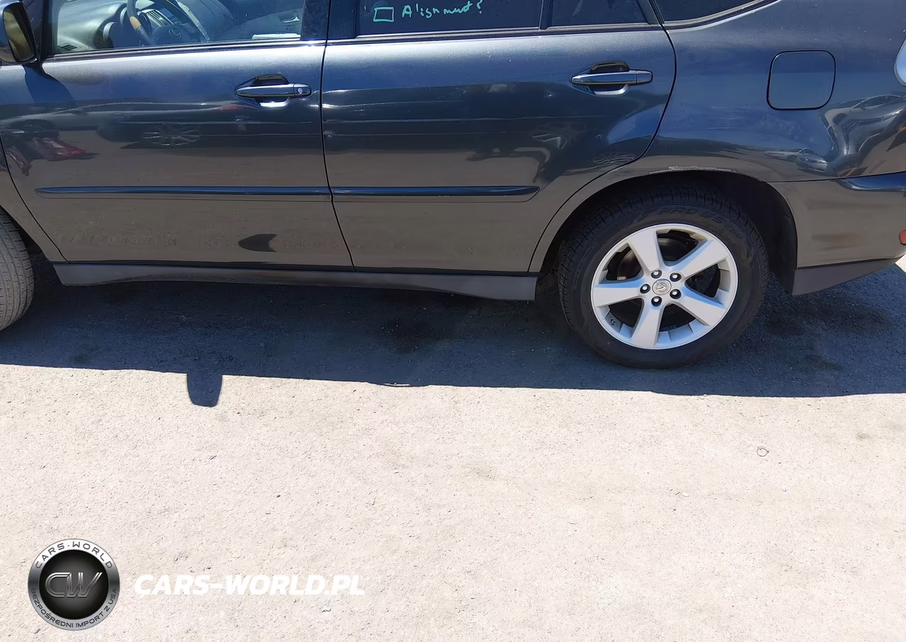 2007 Lexus Rx 350 VIN:2T2GK31U07C002452 - 6